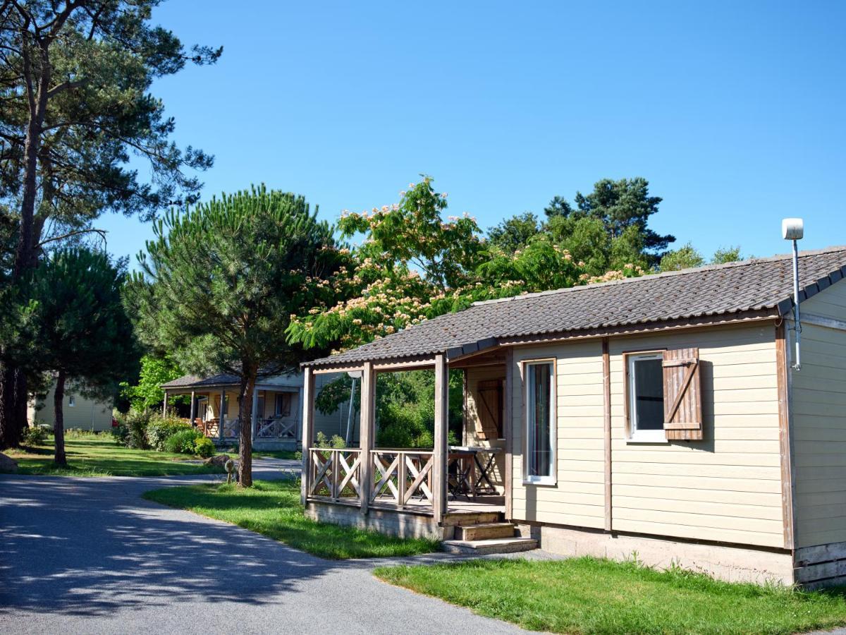 Maeva Respire Cottage De Broceliande Caro  Exterior photo