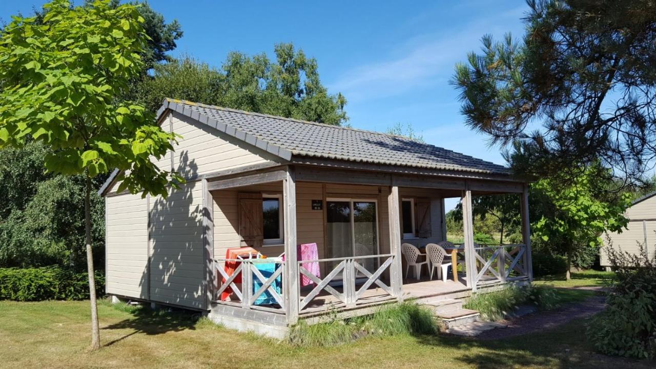 Maeva Respire Cottage De Broceliande Caro  Exterior photo
