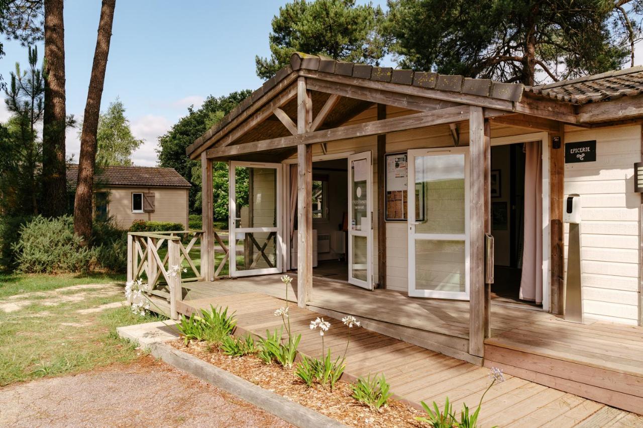 Maeva Respire Cottage De Broceliande Caro  Exterior photo
