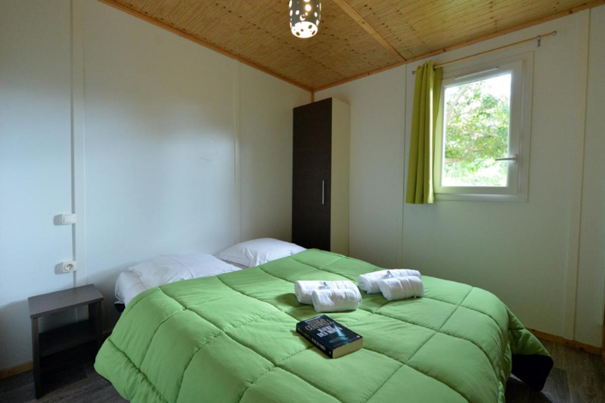 Maeva Respire Cottage De Broceliande Caro  Exterior photo