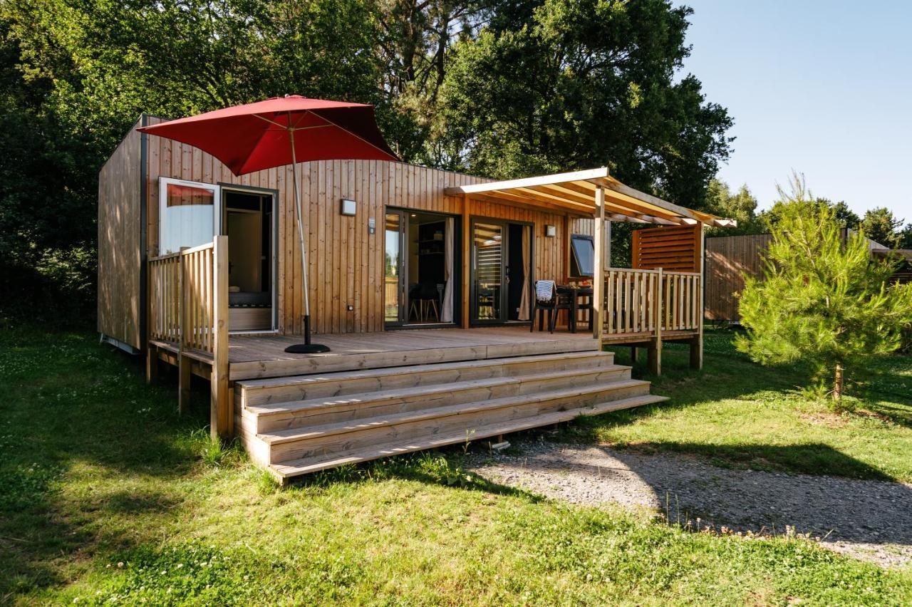 Maeva Respire Cottage De Broceliande Caro  Exterior photo